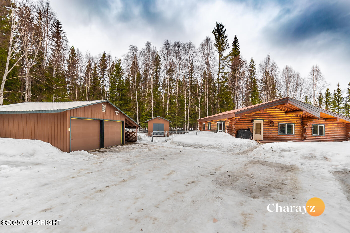 6004 N Old Valdez Trail Trail, Salcha, Alaska image 29