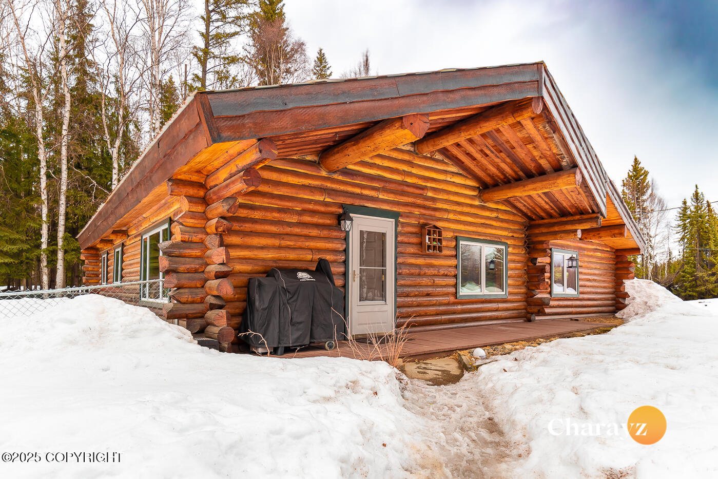 6004 N Old Valdez Trail Trail, Salcha, Alaska image 1
