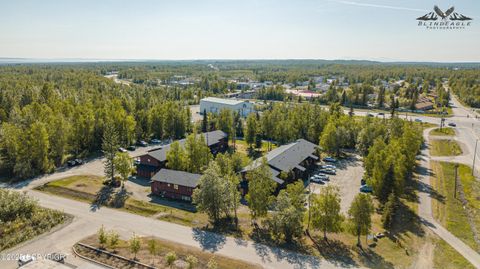 Photo of 340 E Palmer-Wasilla Highway #B1, Wasilla, AK 99654 (MLS # 25-13810)