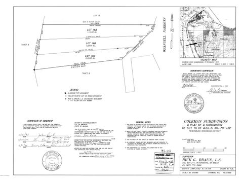 Photo of L16C L16 of ASLS #79-182, Petersburg, AK 99833 (MLS # 14-14661) Photo of L16C L16 of ASLS #79-182, Petersburg, AK 99833 (MLS # 14-14661)
