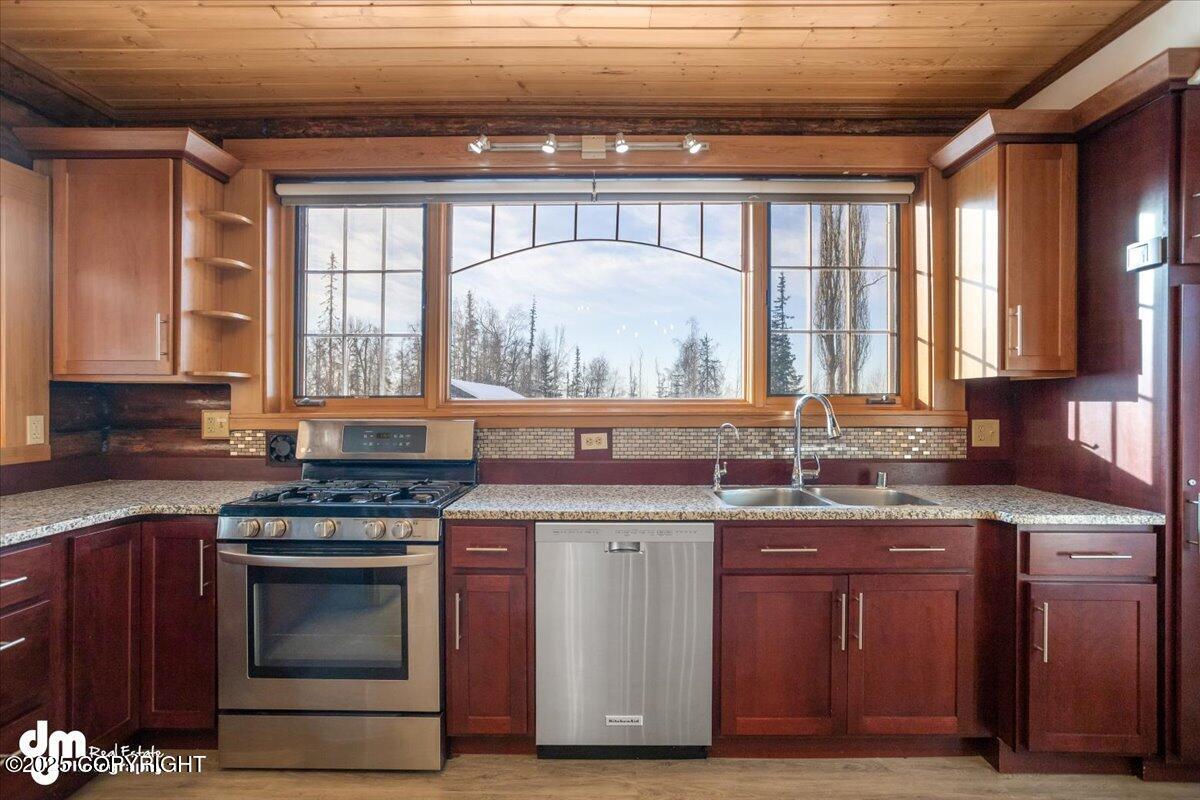 40327 S Malaspina Loop, Talkeetna, Alaska image 21