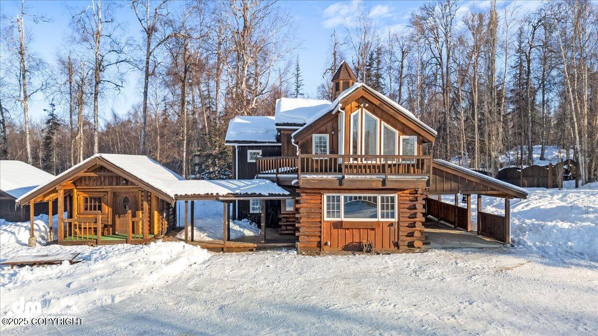 40327 S Malaspina Loop, Talkeetna, Alaska image 2