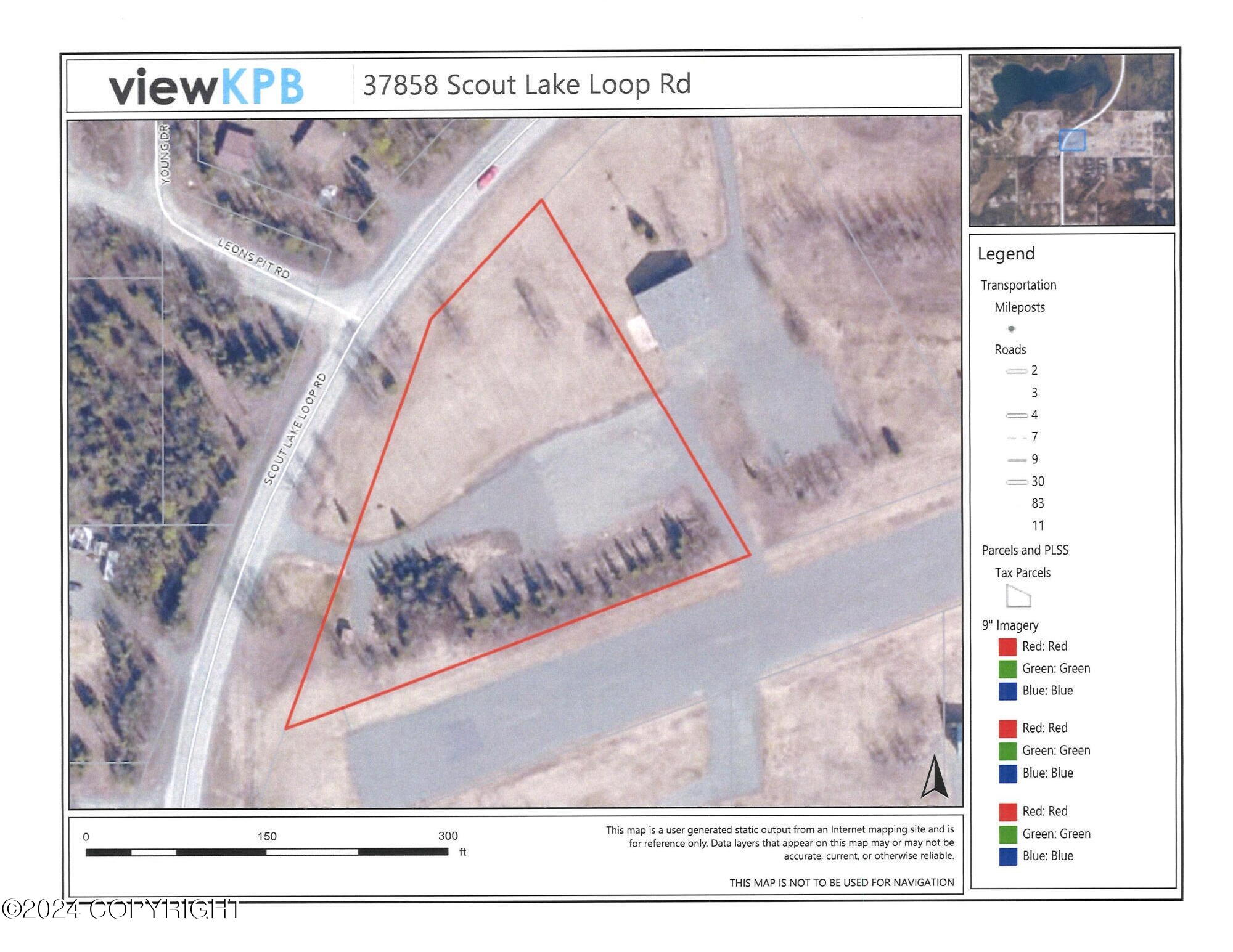 37858 Scout Lake Loop Road, Sterling, Alaska image 1