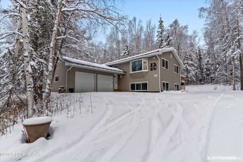 20537 Ptarmigan Boulevard Eagle River AK 99577