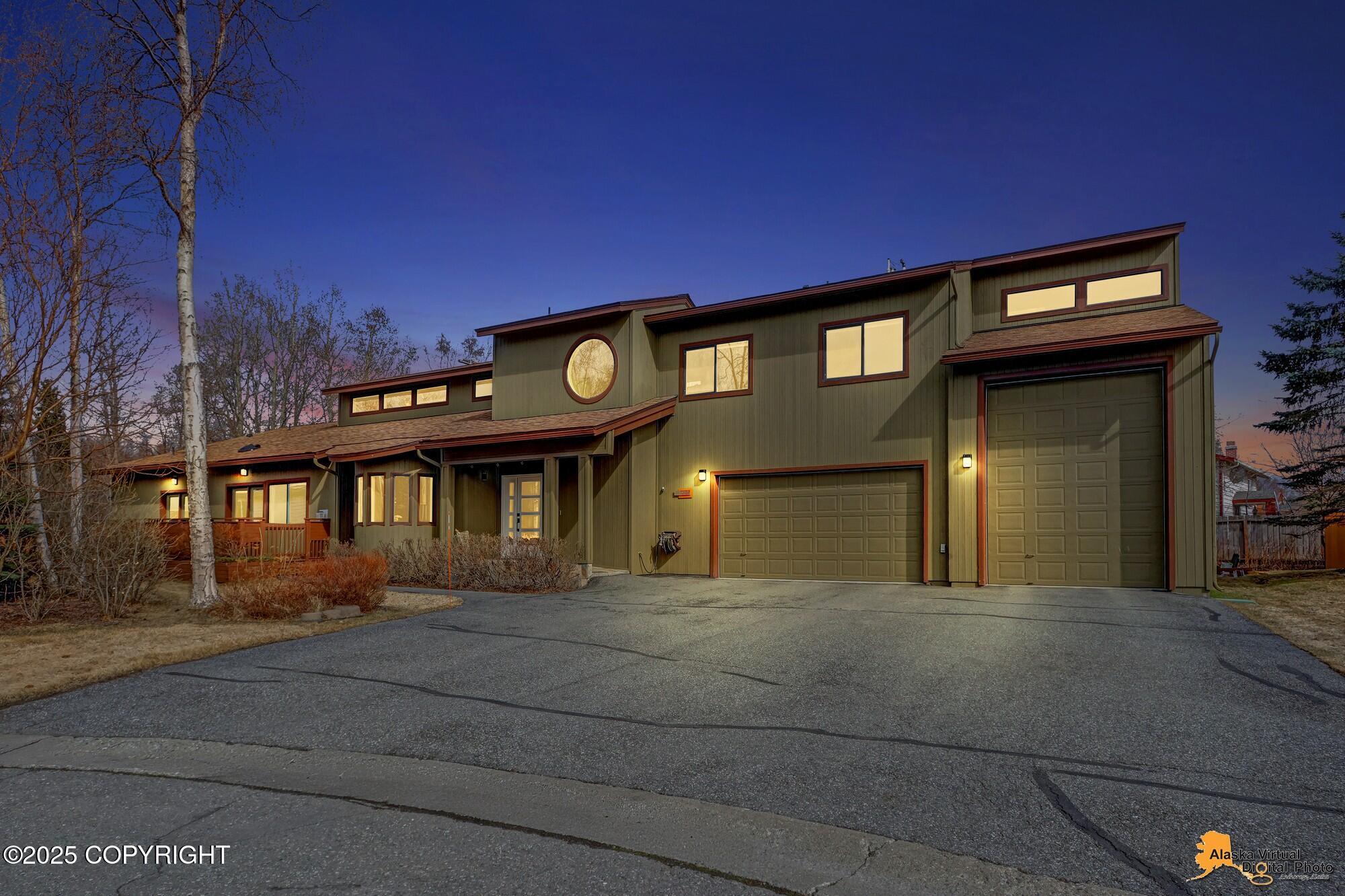 10177 Voyager Circle, Anchorage, Alaska image 1