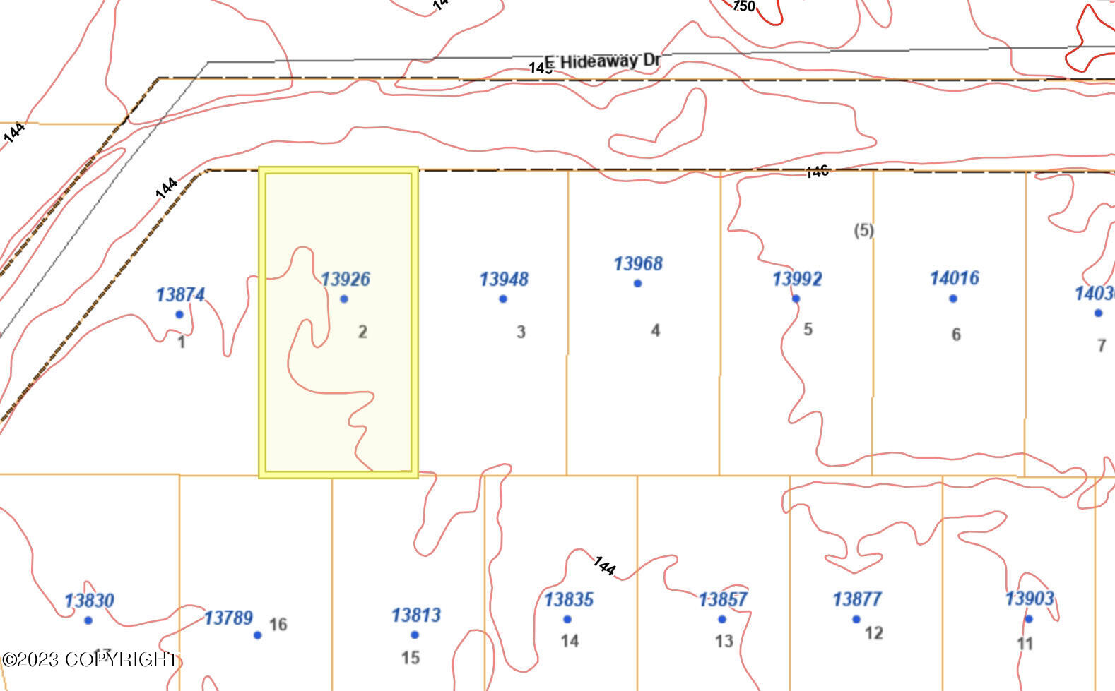 13926 E Hideaway Drive, Willow, Alaska image 3