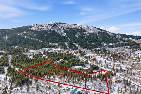 Photo of L4A B11H Rabbit Creek View Drive, Anchorage, AK 99516 (MLS # 26-3567)