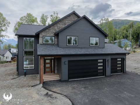 8887 Sasquatch Circle Eagle River AK 99577