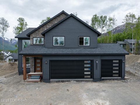 8887 Sasquatch Circle Eagle River AK 99577