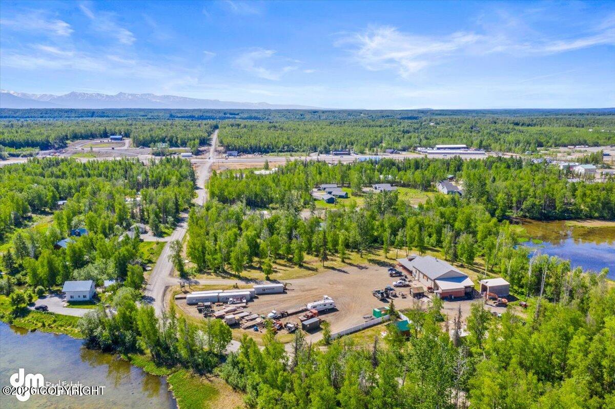 1000 S Ridgecrest Road