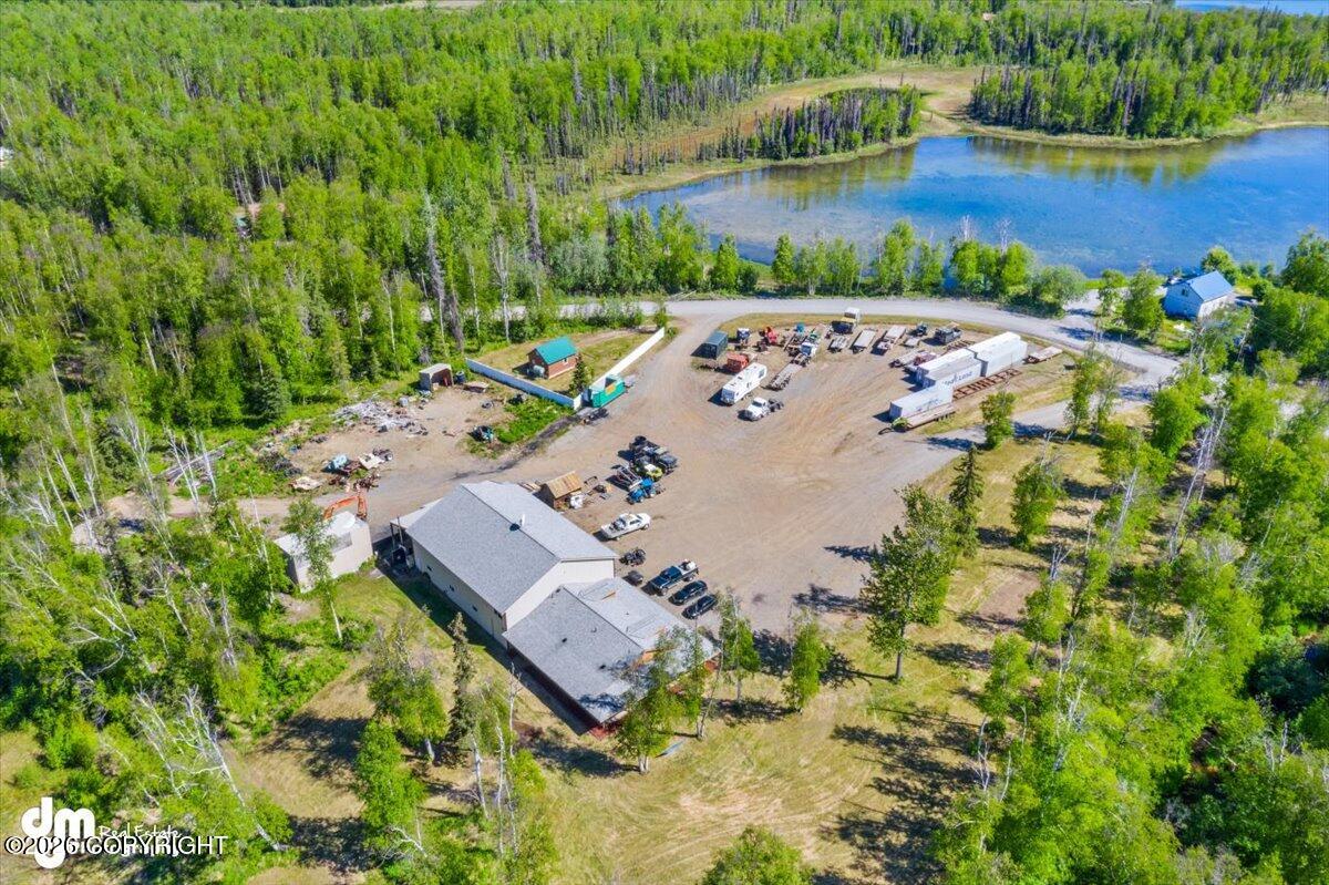 1000 S Ridgecrest Road