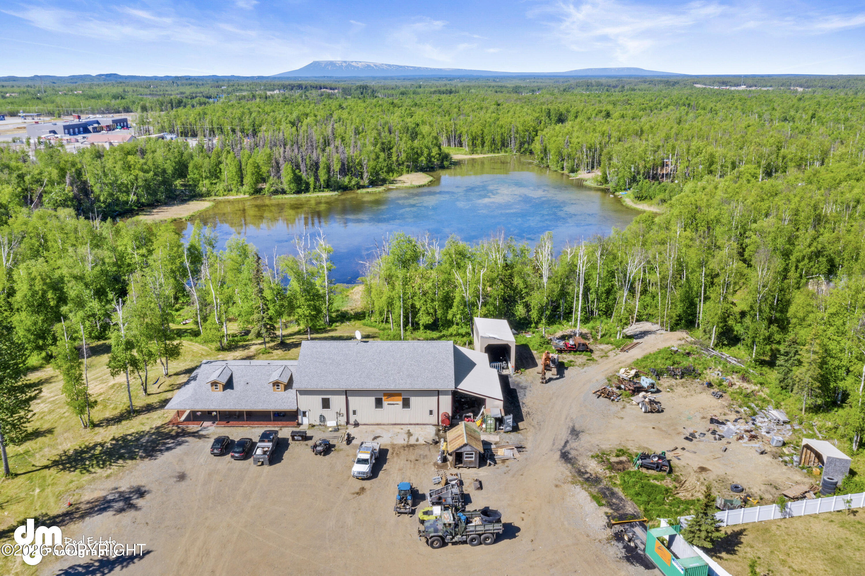 1000 S Ridgecrest Road