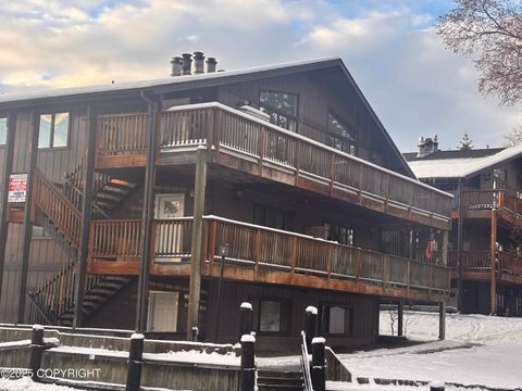 Photo of 8516 Boundary Avenue #E1, Anchorage, AK 99504 (MLS # 25-14516)