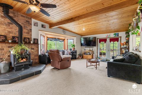 Homes For Sale - 836 S Freeman Way<br/> Big Lake, AK 99652