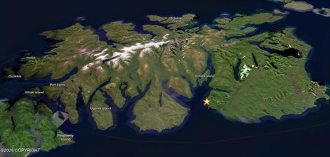 Photo of NHN Uyak Bay, Larsen Bay, AK 99615 (MLS # 26-3720)