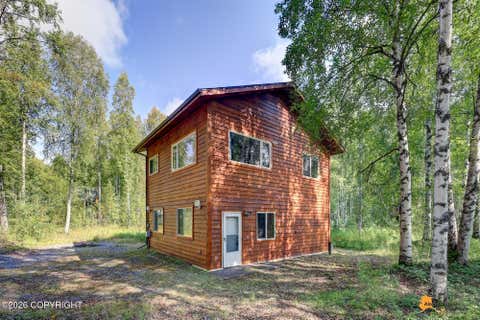 Photo of 47453 S Merlin Drive, Willow, AK 99688 (MLS # 26-10180)