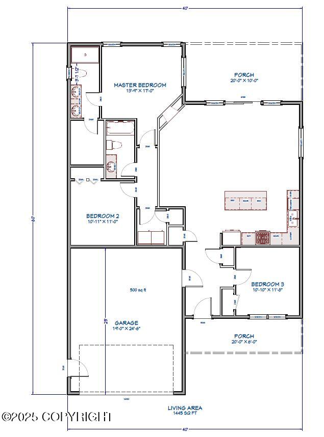 L3 B2 N Cottage Hill Drive, Palmer, Alaska image 35