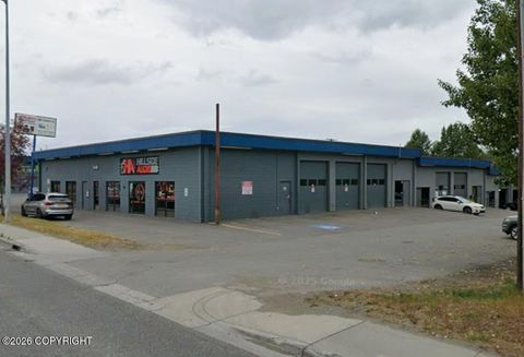 Photo of 5610 Old Seward Highway #G, Anchorage, AK 99518 (MLS # 26-4907)