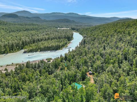 Homes For Sale - 000 No Road Talkeetna River<br/> Talkeetna, AK 99676