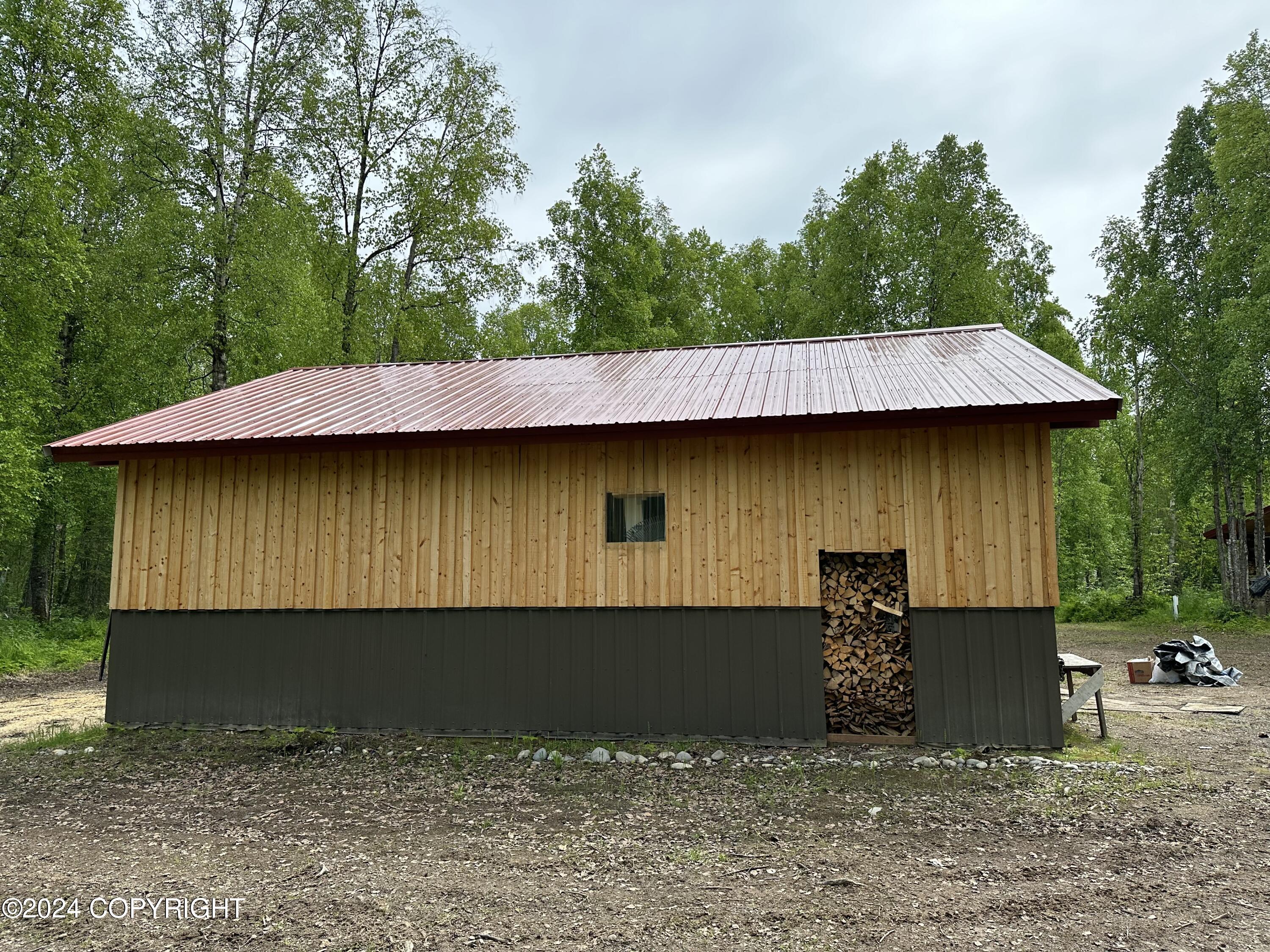 No Road W Talkeetna/chase Ave, Talkeetna, Alaska image 29