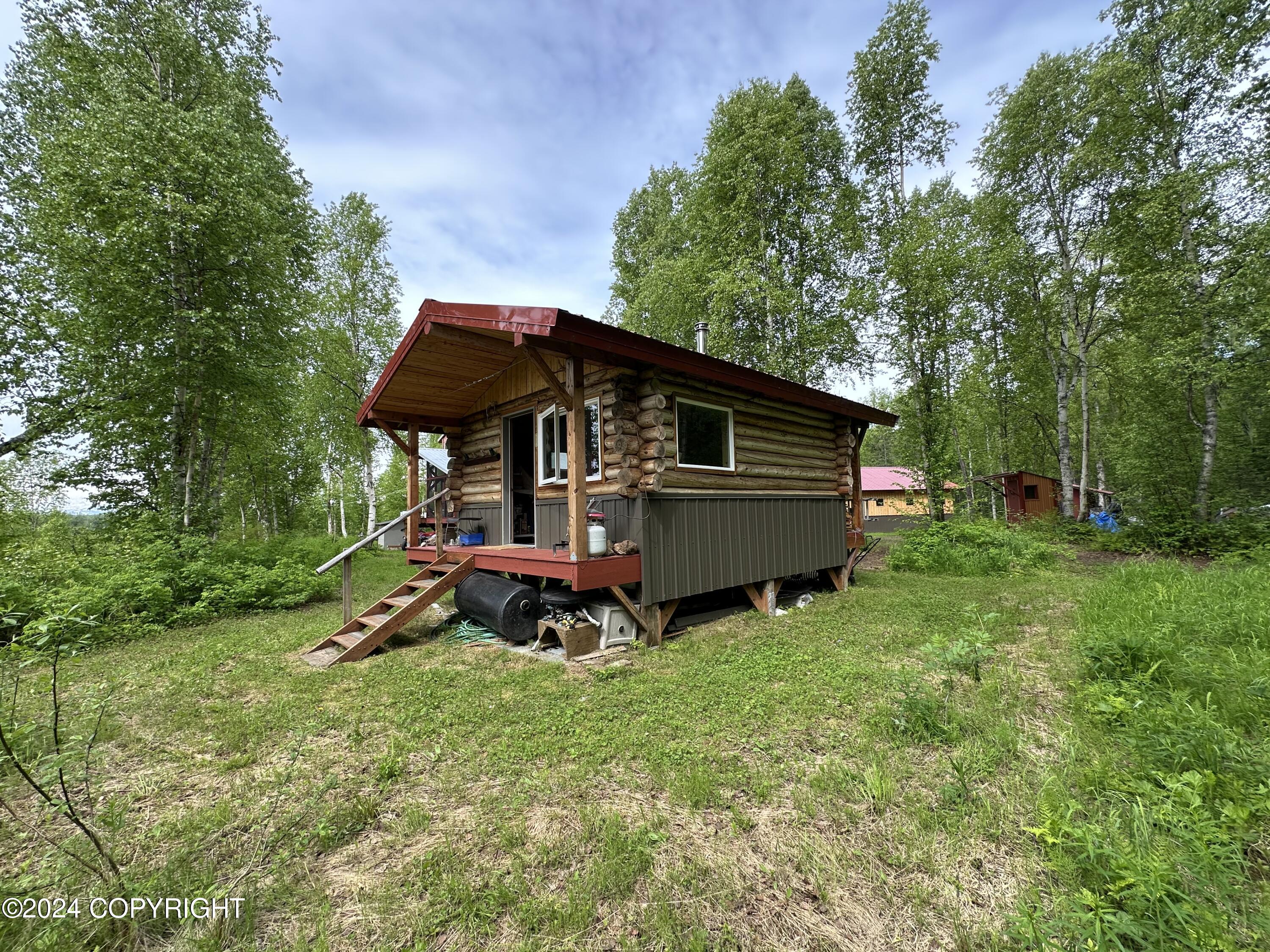 No Road W Talkeetna/chase Ave, Talkeetna, Alaska image 42