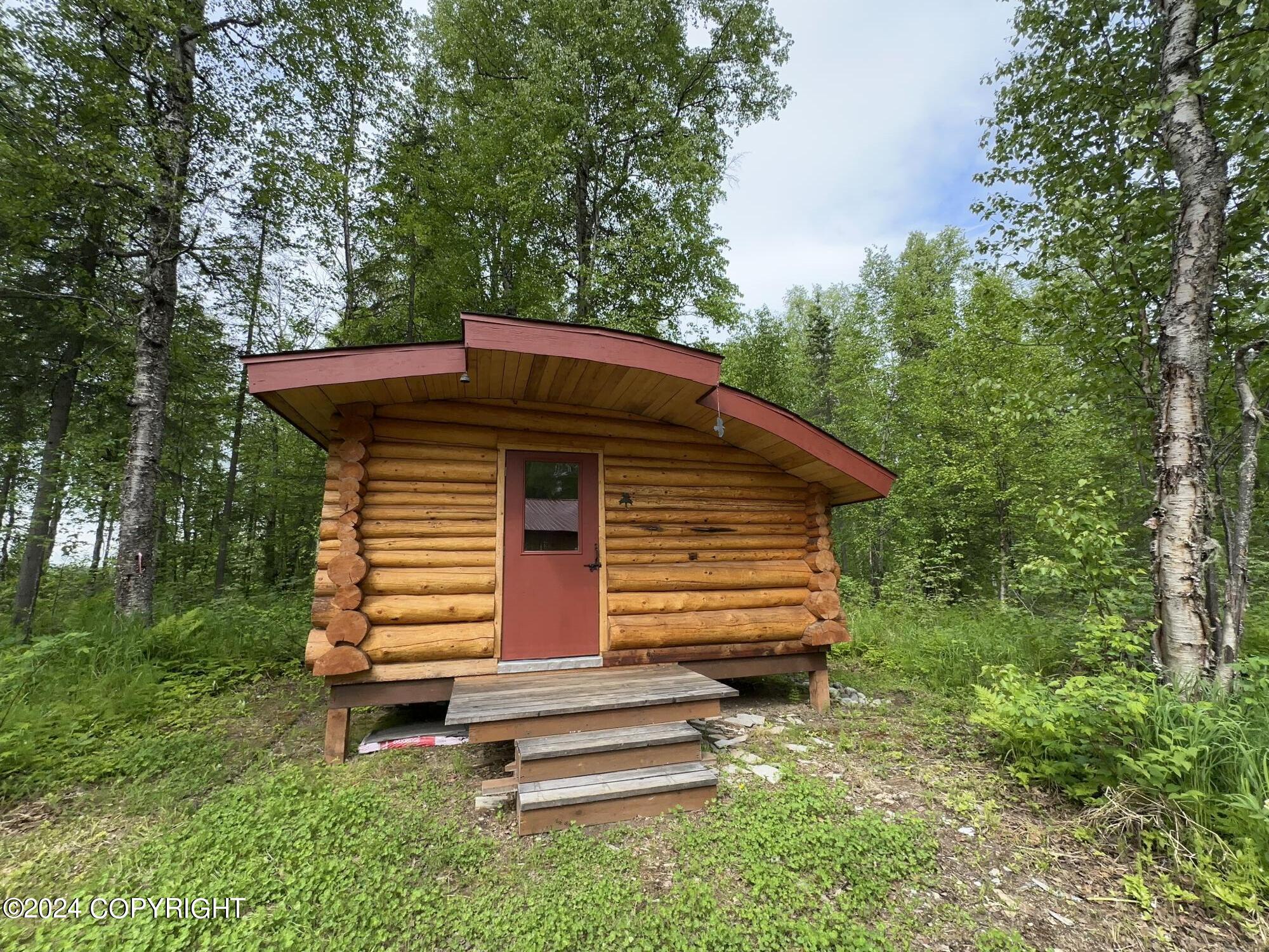 No Road W Talkeetna/chase Ave, Talkeetna, Alaska image 39