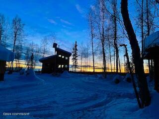 No Road W Talkeetna/chase Ave, Talkeetna, Alaska image 1