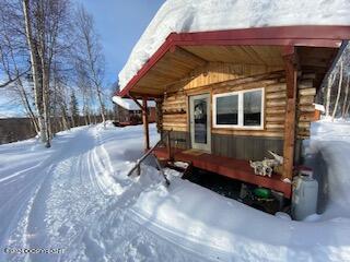 No Road W Talkeetna/chase Ave, Talkeetna, Alaska image 37