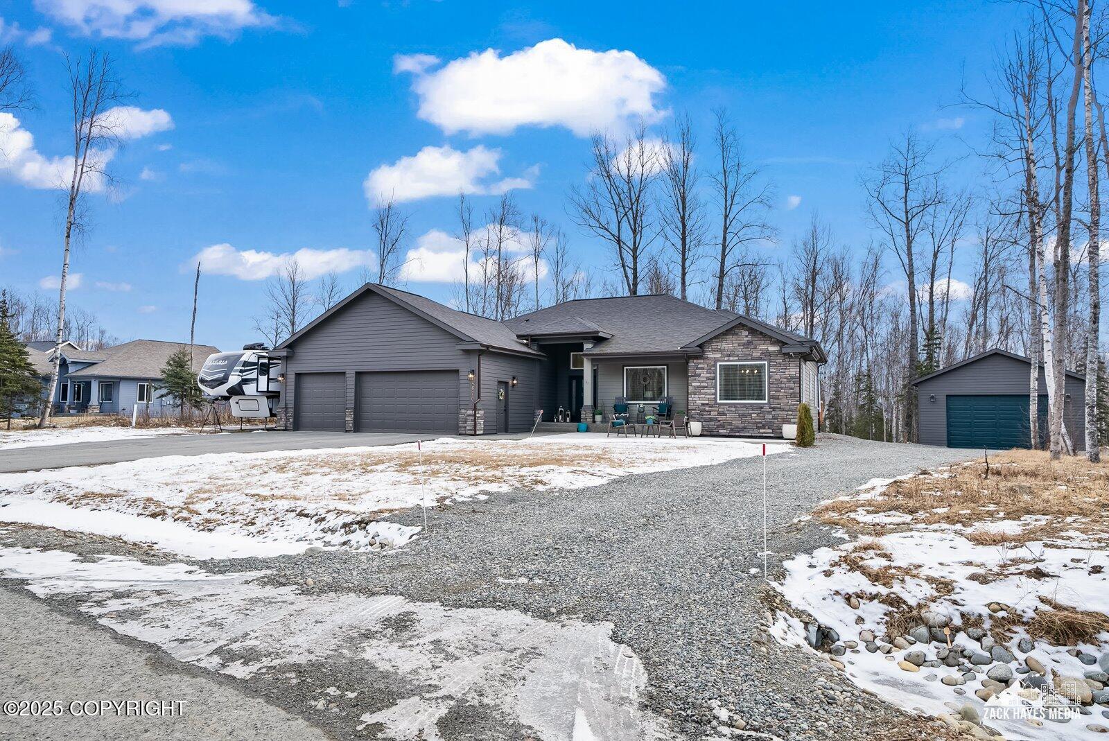 4670 W Riggs Circle, Wasilla, Alaska image 4