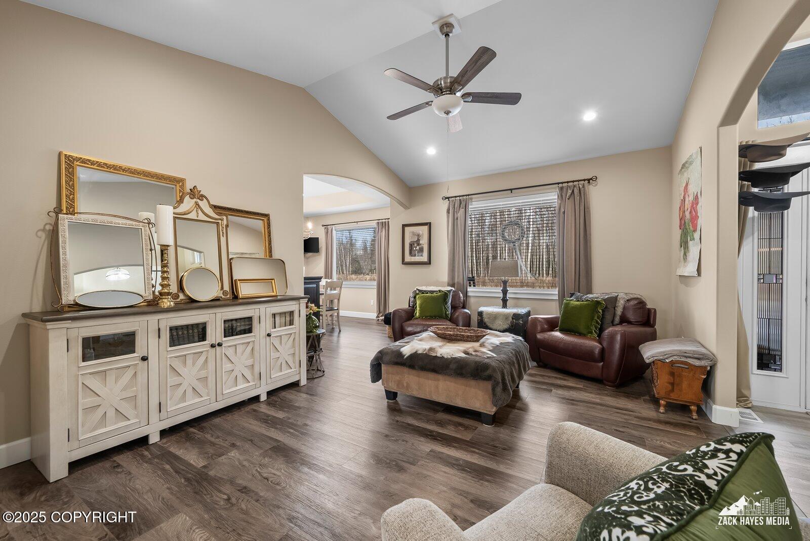 4670 W Riggs Circle, Wasilla, Alaska image 12