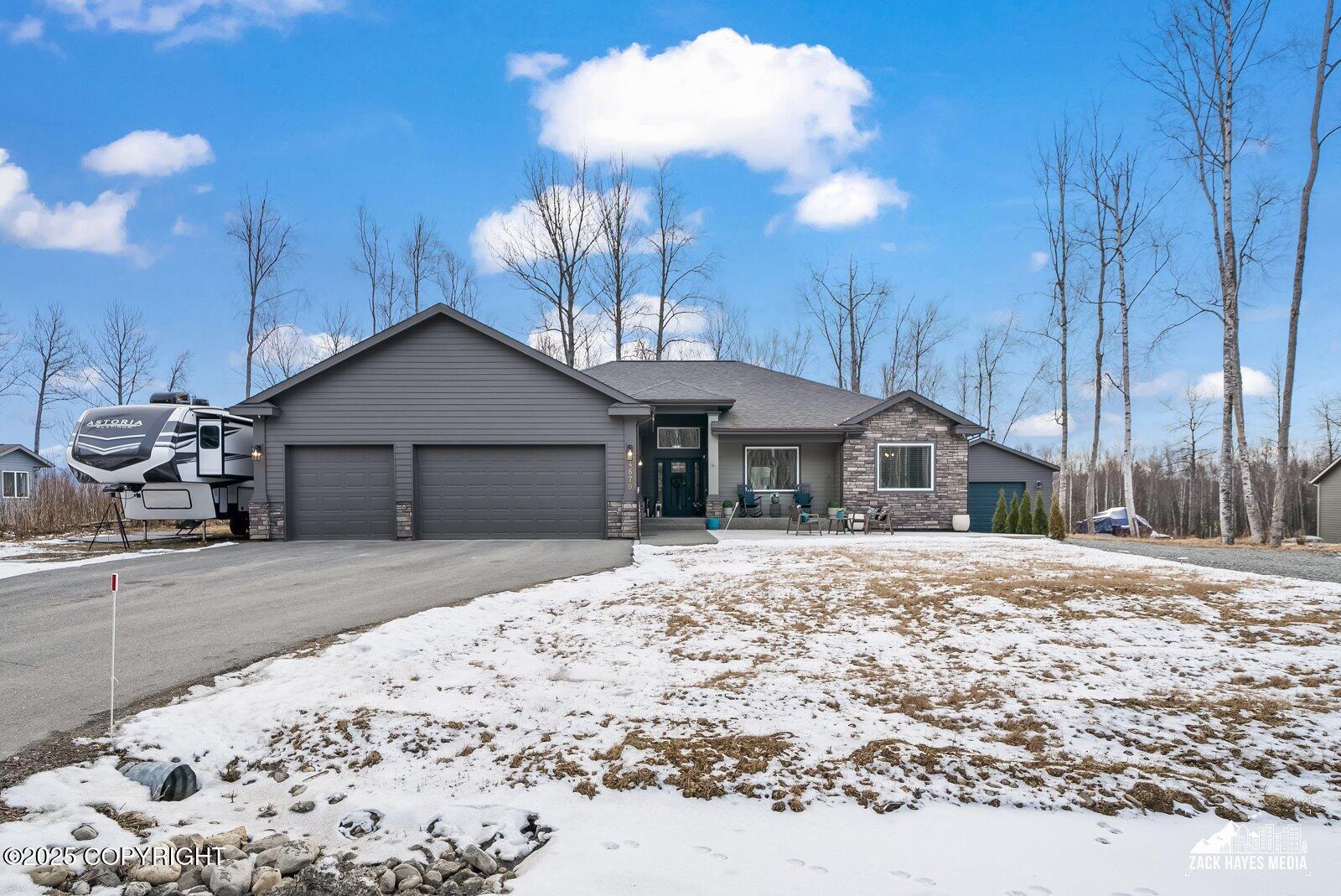 4670 W Riggs Circle, Wasilla, Alaska image 3