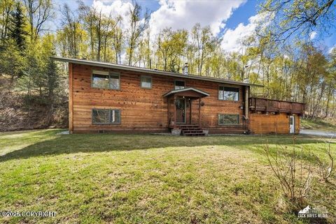 Homes For Sale - 21440 Falling Water Circle<br/> Eagle River, AK 99577