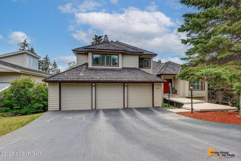 Apartment For Sale - 18722 Guillemot Circle<br/> Anchorage, AK 99516