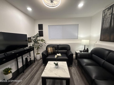 Apartment For Rent - 1720 Muldoon Circle #6<br/> Anchorage, AK 99504
