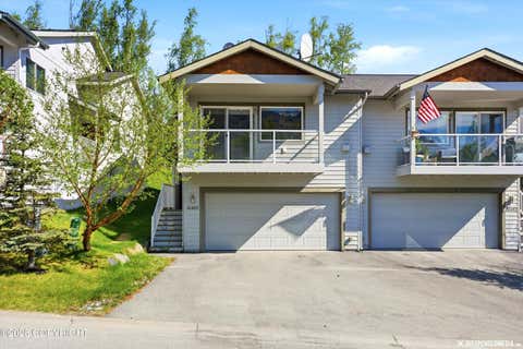 Homes For Sale - 20485 Icefall Drive<br/> Eagle River, AK 99577