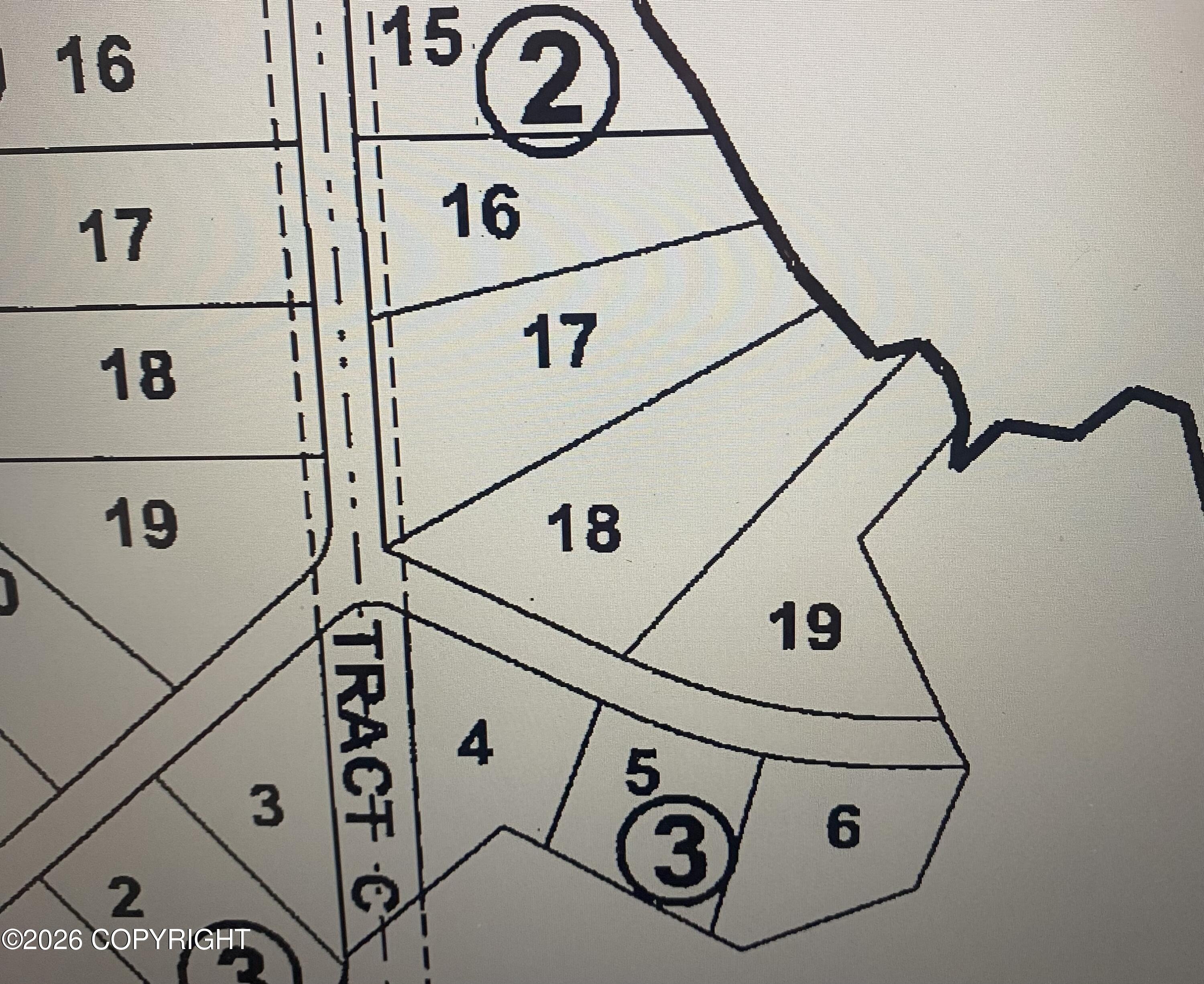 L16,17,18 Etolin View Subdivision