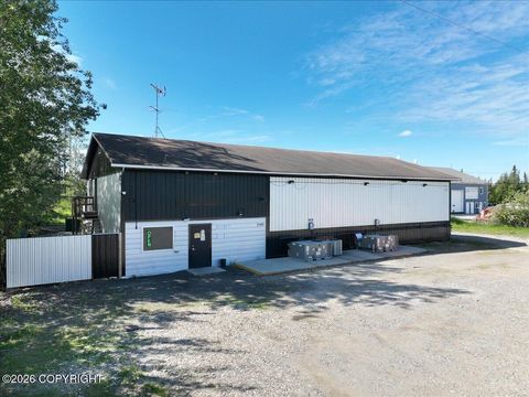 Photo of 2145 Richardson Highway, North Pole, AK 99705 (MLS # 26-8620)