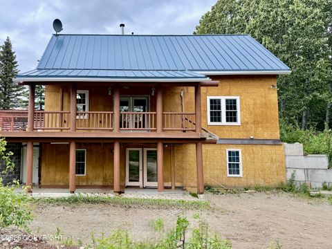 Photo of 52993 Tenakee Loop, Nikiski/North Kenai, AK 99635 (MLS # 26-7857)