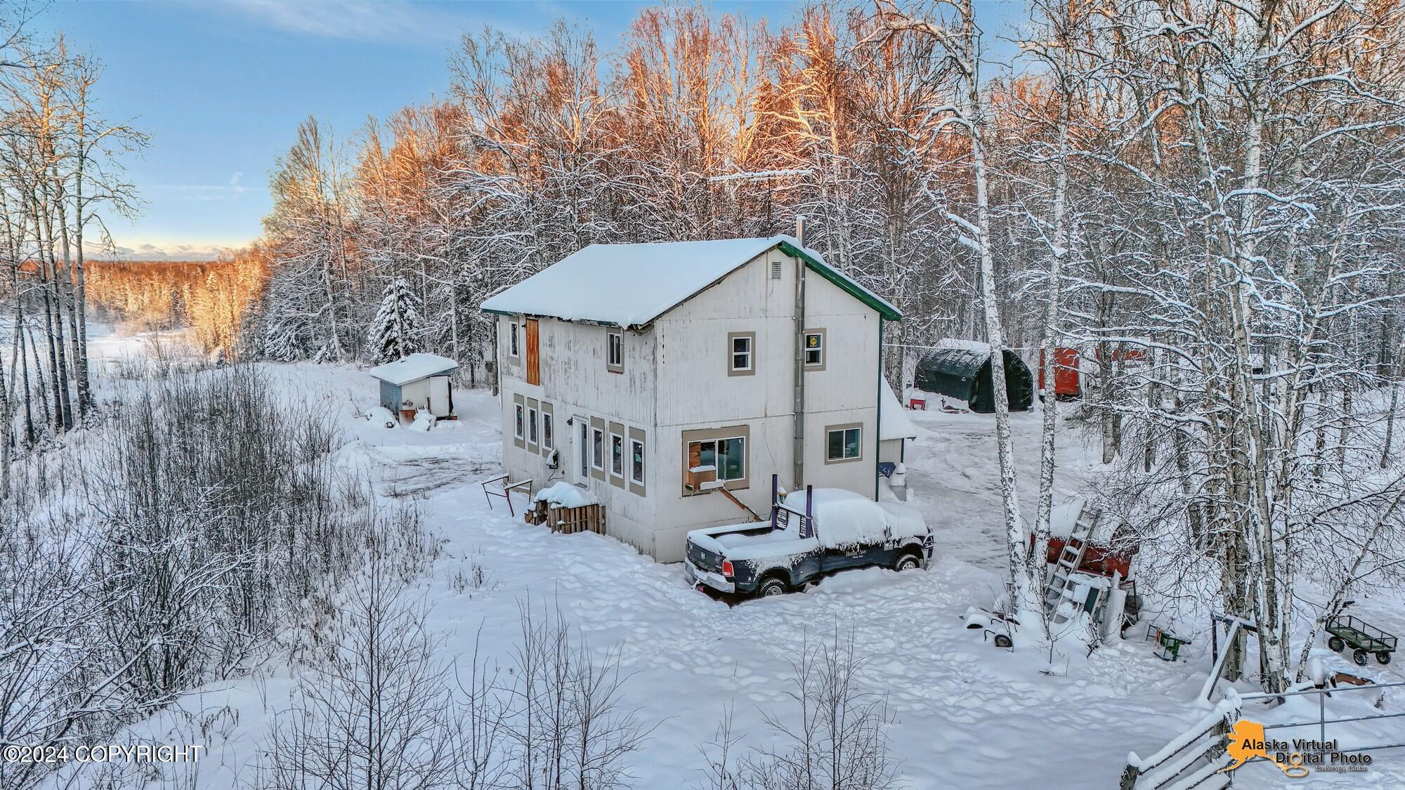 32500 Talkeetna Spur Road, Talkeetna, Alaska image 18