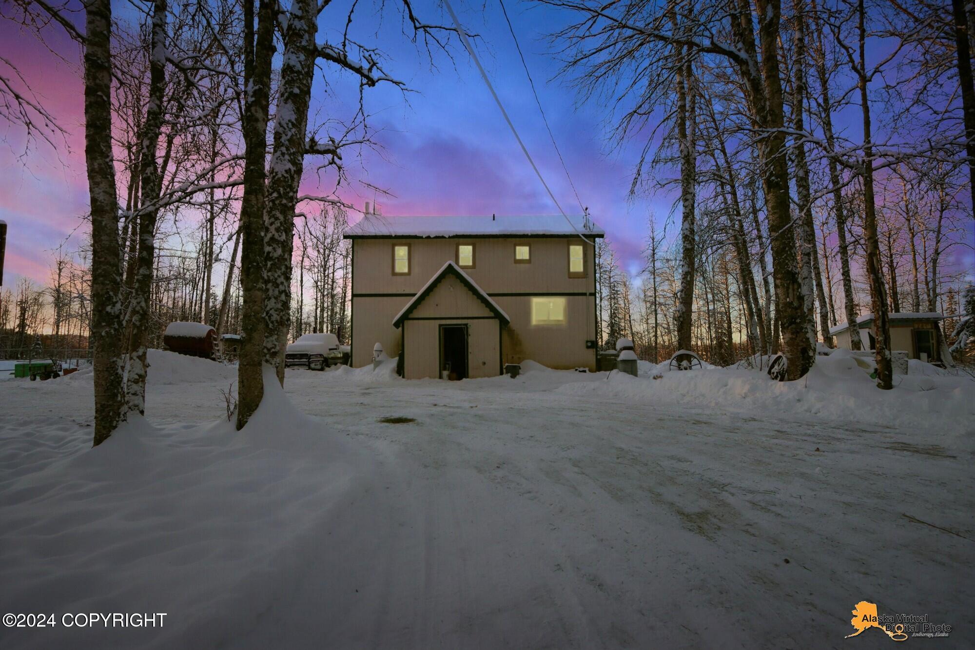 32500 Talkeetna Spur Road, Talkeetna, Alaska image 17