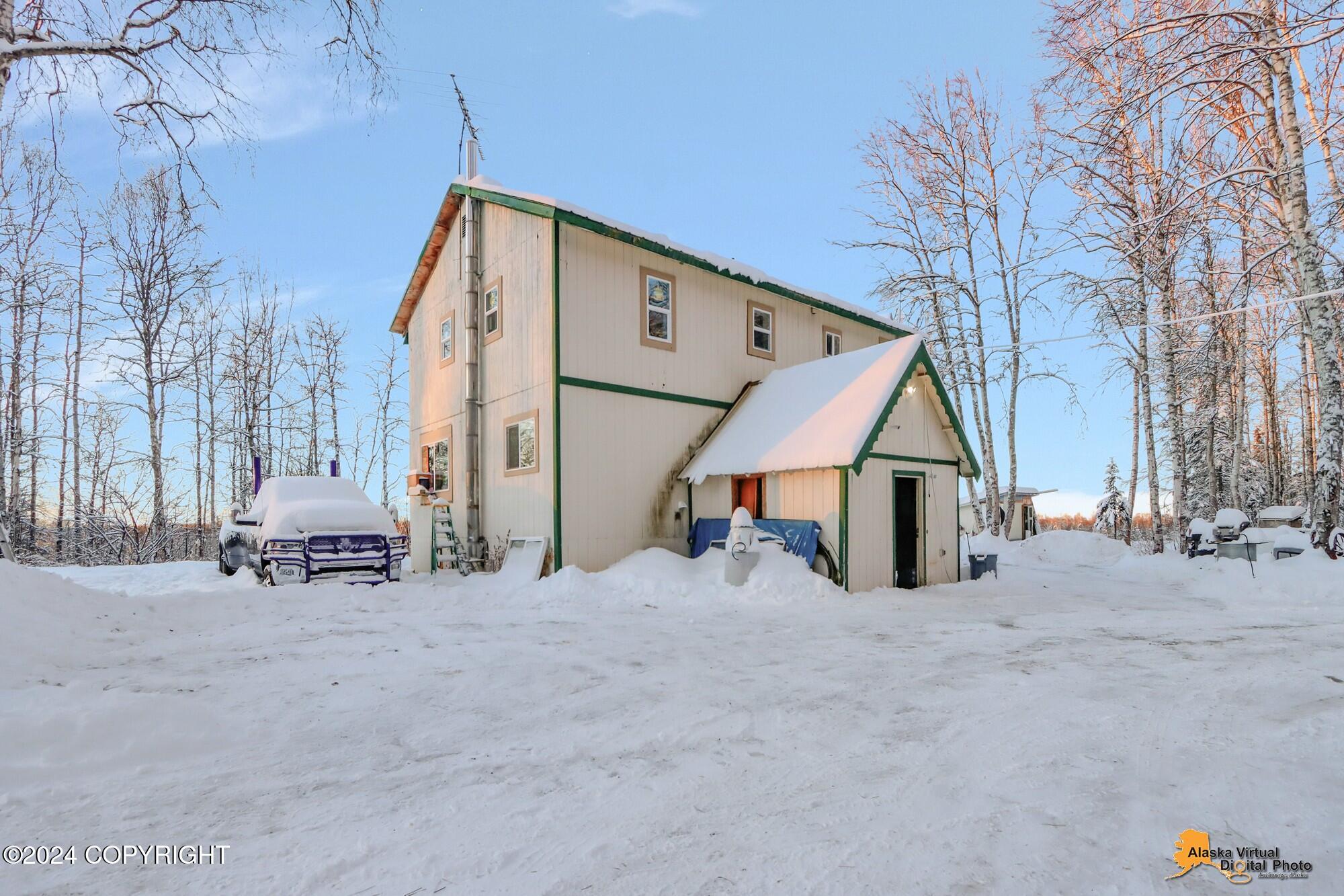 32500 Talkeetna Spur Road, Talkeetna, Alaska image 31