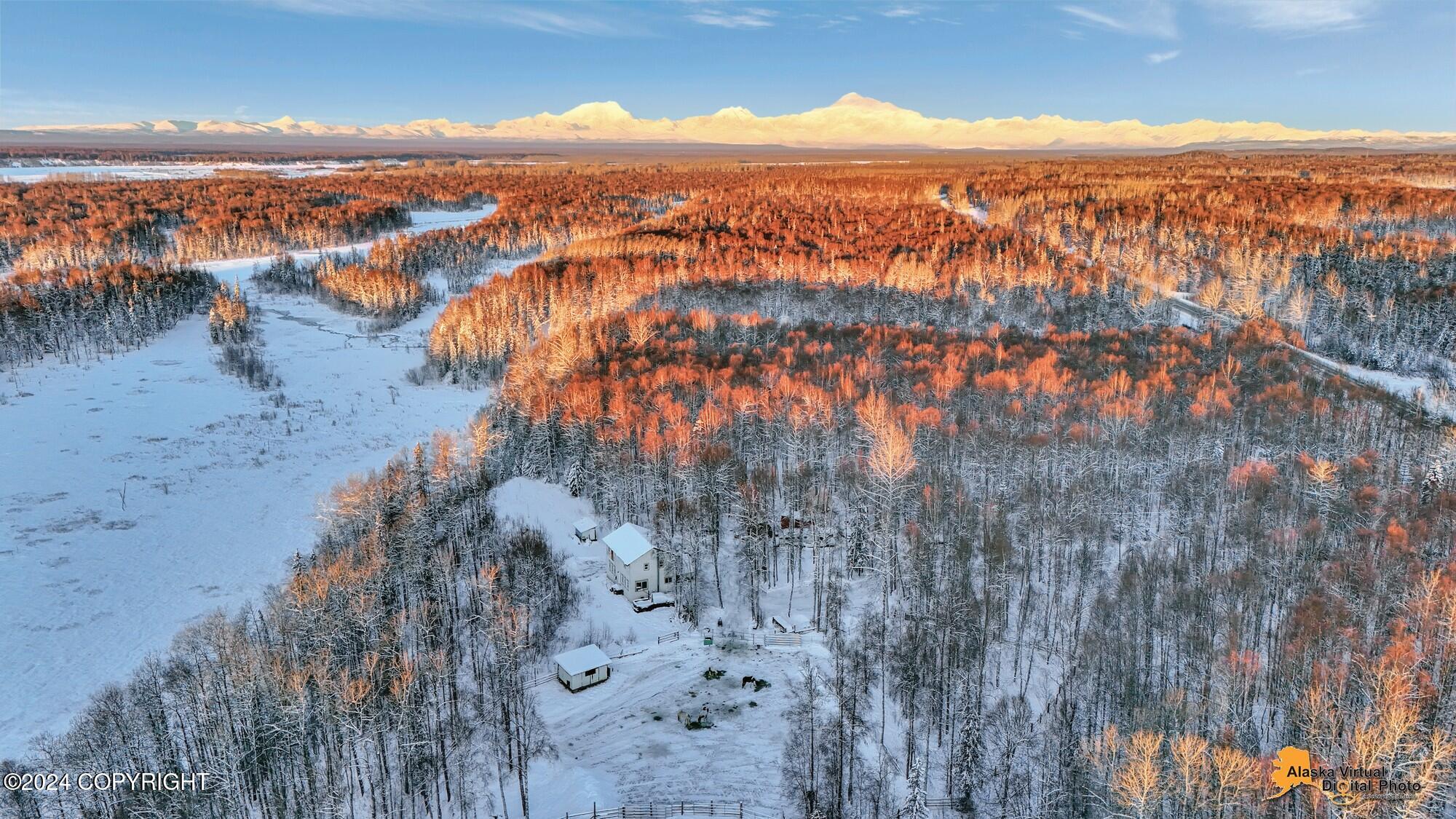 32500 Talkeetna Spur Road, Talkeetna, Alaska image 41