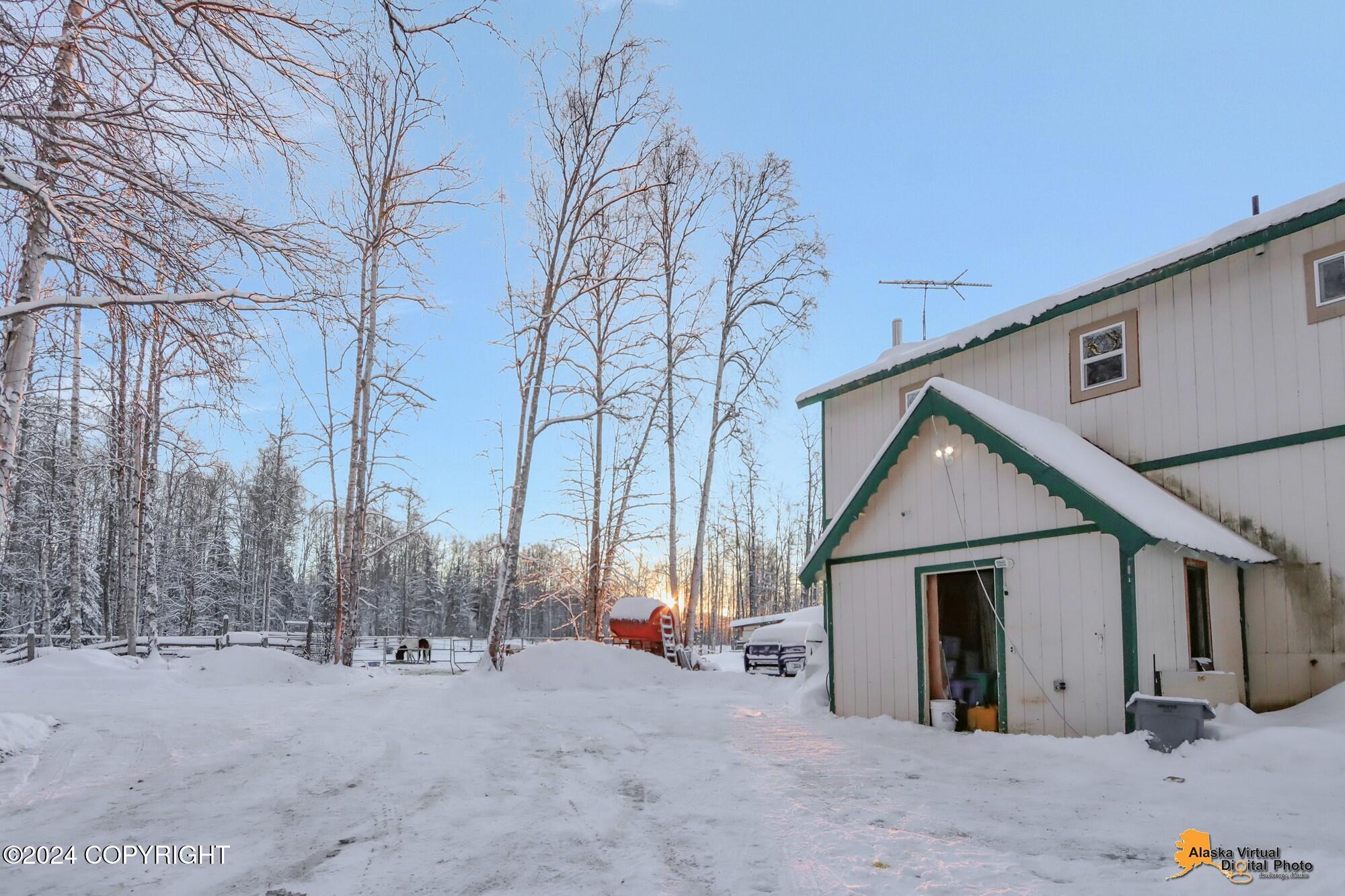 32500 Talkeetna Spur Road, Talkeetna, Alaska image 36