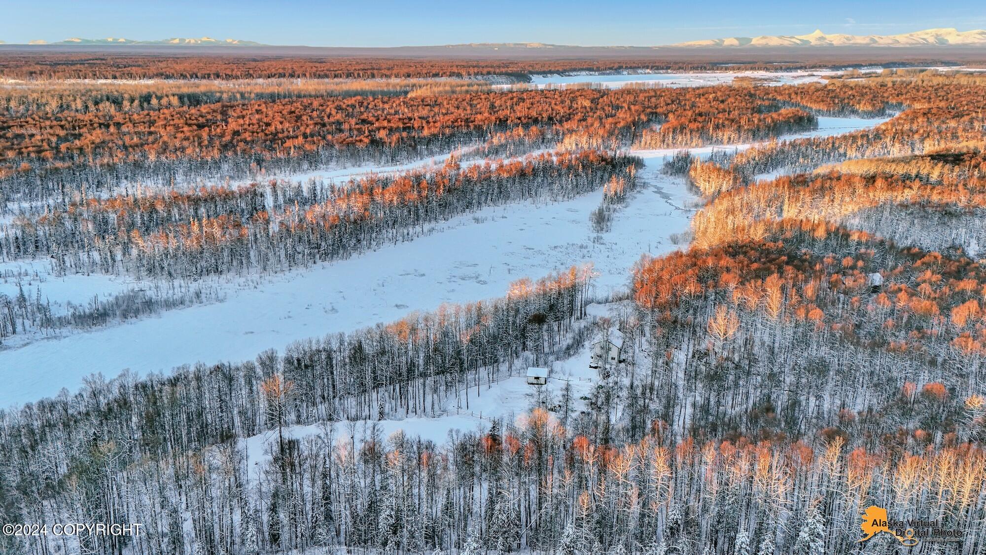 32500 Talkeetna Spur Road, Talkeetna, Alaska image 44