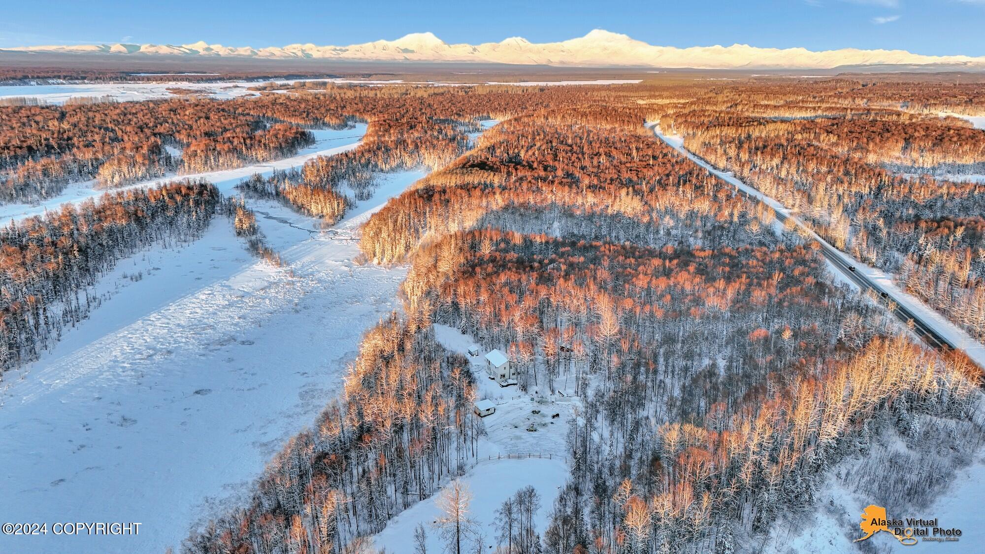 32500 Talkeetna Spur Road, Talkeetna, Alaska image 1