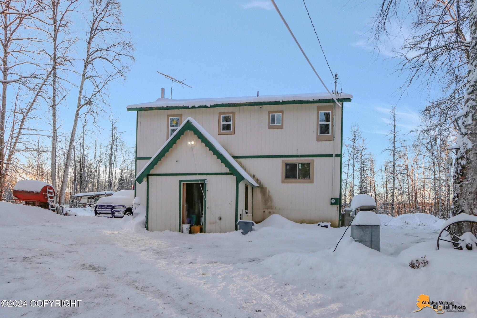 32500 Talkeetna Spur Road, Talkeetna, Alaska image 39