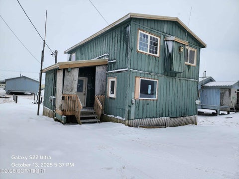 Homes For Sale - 7241 Karluk Street<br/> Barrow, AK 99723