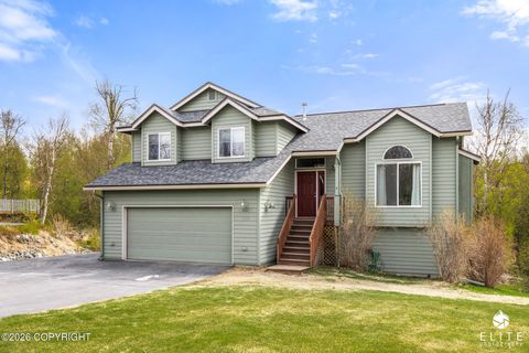 Photo of 2113 N Verde Drive, Palmer, AK 99645 (MLS # 26-5716)