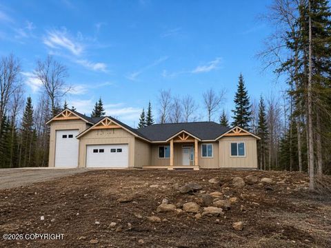 Photo of 1511 S Kittiwake Street, Wasilla, AK 99623 (MLS # 26-3555)