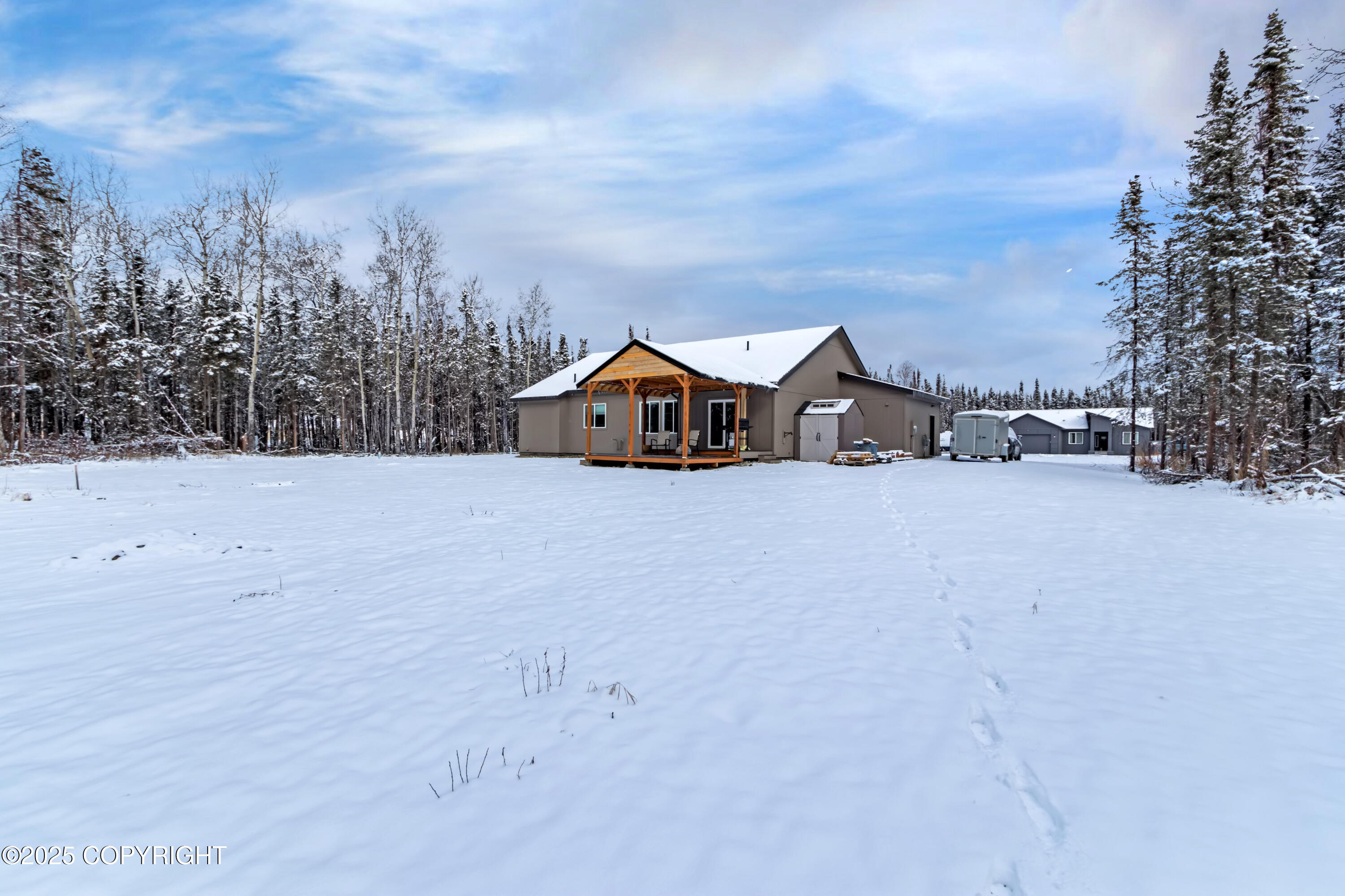 5404 N Suslositna Street, Wasilla, Idaho image 46
